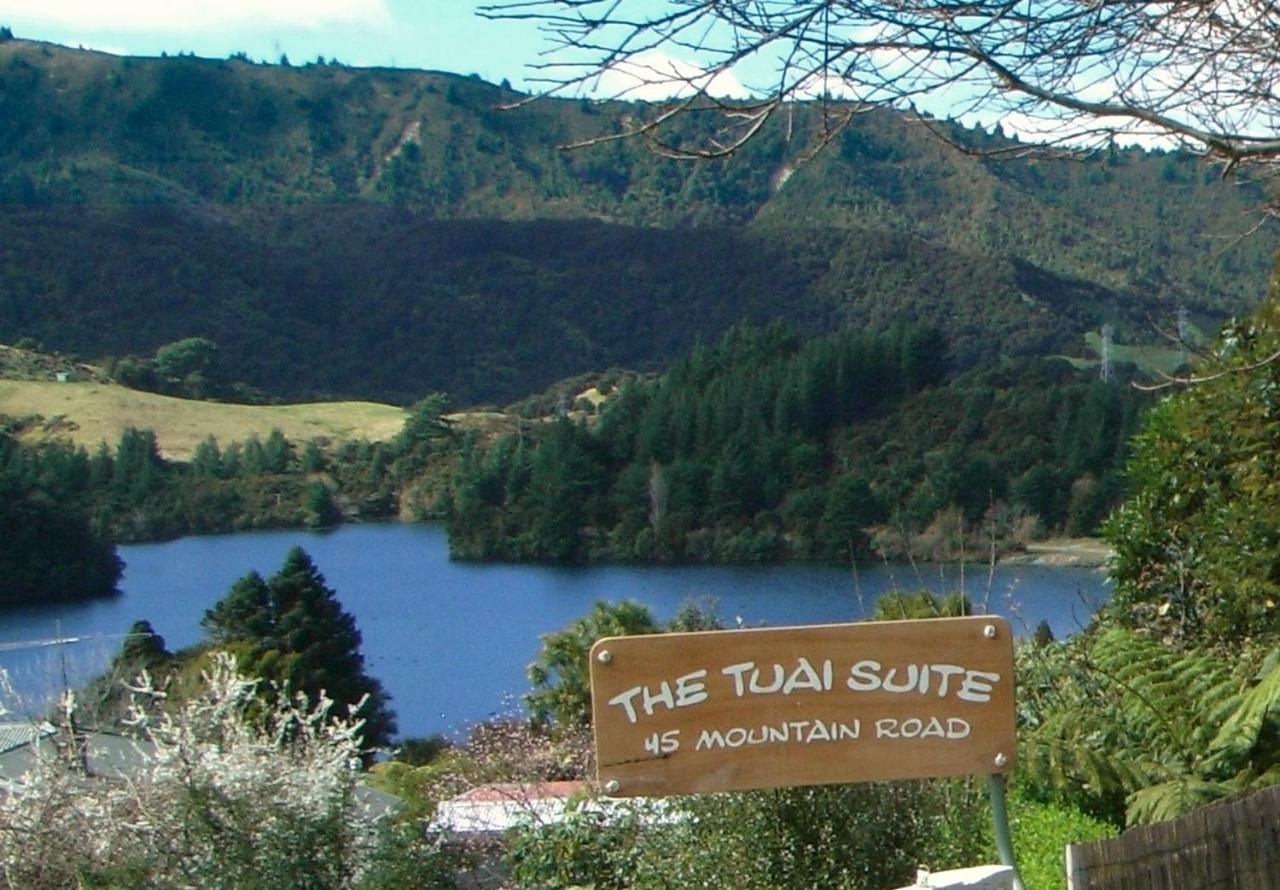 The Tuai Suite Waikaremoana Exterior photo