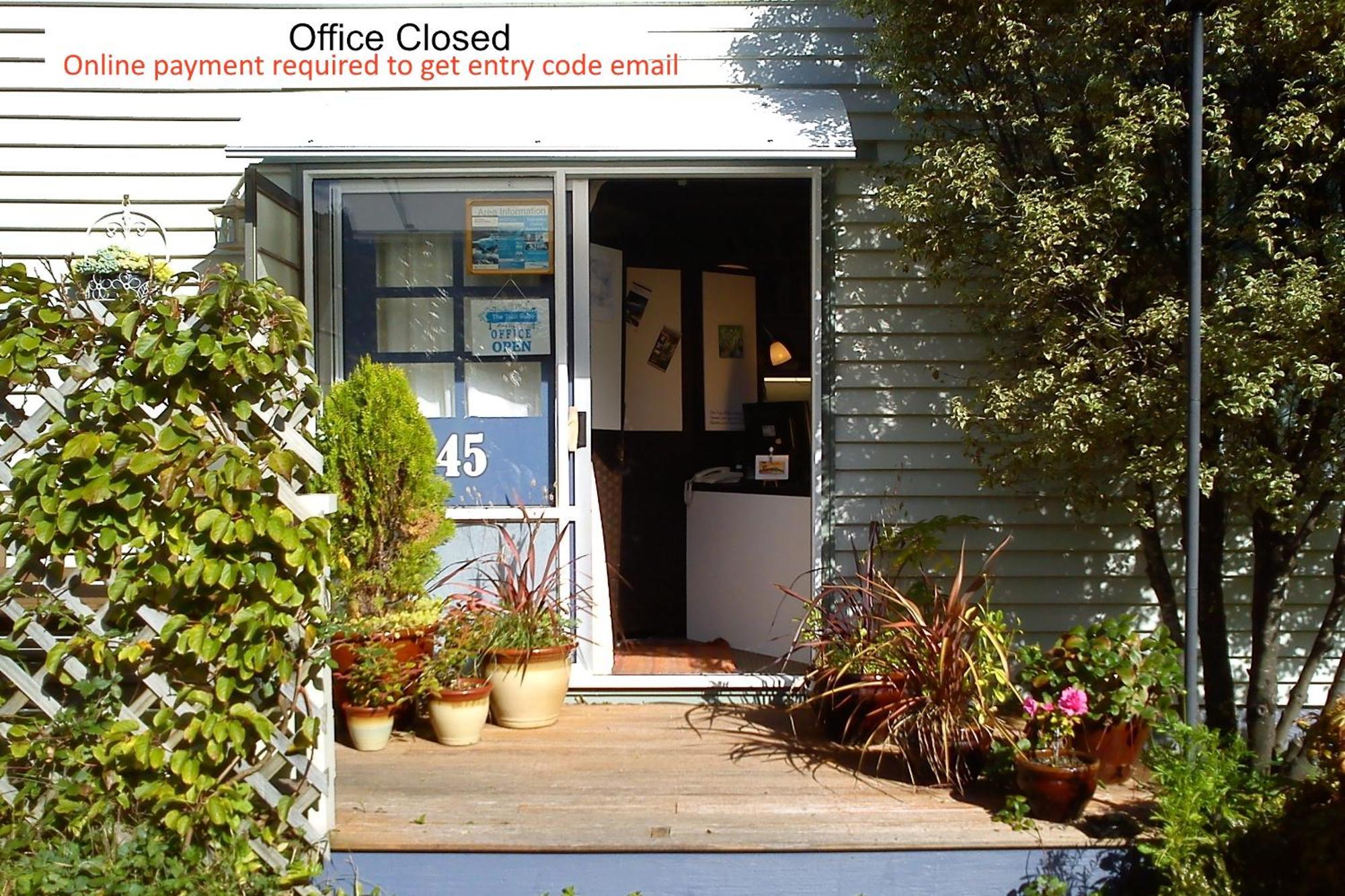 The Tuai Suite Waikaremoana Exterior photo